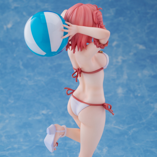 Descubre el apasionante mundo de Figura Yui Yuigahama Traje de Baño My Teen Romantic Comedy SNAFU Too!.