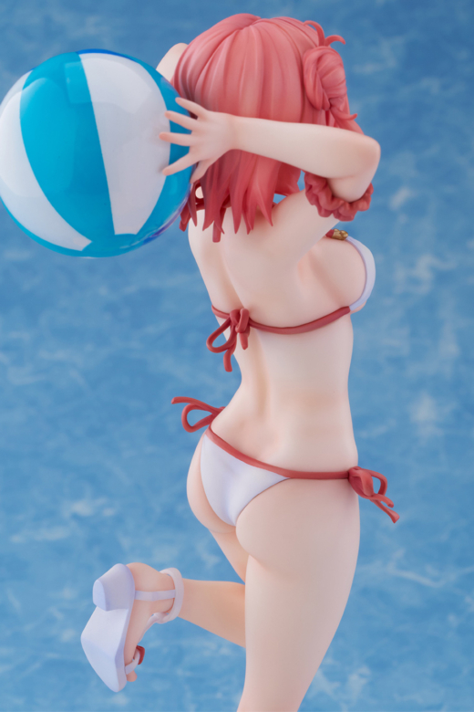 Descubre el apasionante mundo de Figura Yui Yuigahama Traje de Baño My Teen Romantic Comedy SNAFU Too!.