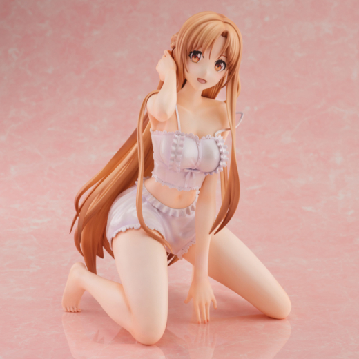 Descubre el apasionante mundo de Figura Asuna Vestido de Noche Sword Art Online Alicization.