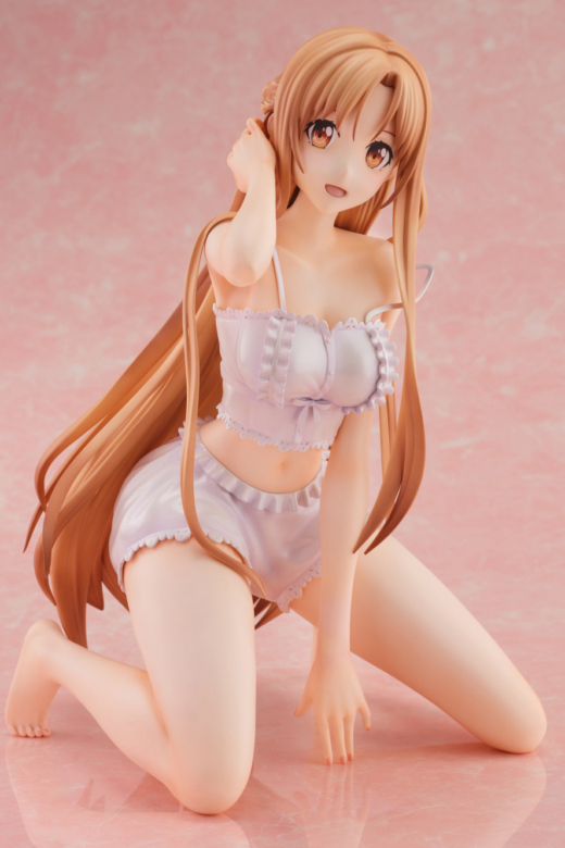 Descubre el apasionante mundo de Figura Asuna Vestido de Noche Sword Art Online Alicization.