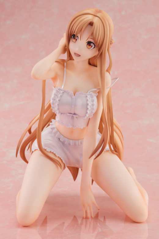 Descubre el apasionante mundo de Figura Asuna Vestido de Noche Sword Art Online Alicization.