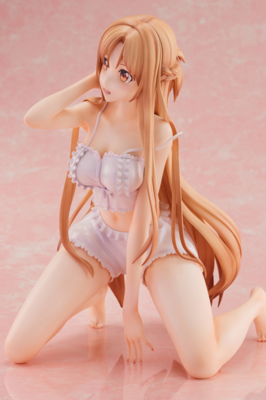 Descubre el apasionante mundo de Figura Asuna Vestido de Noche Sword Art Online Alicization.