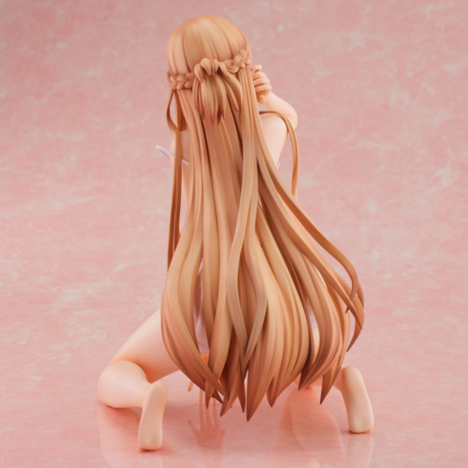 Descubre el apasionante mundo de Figura Asuna Vestido de Noche Sword Art Online Alicization.