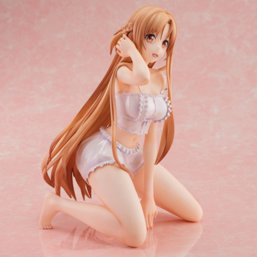 Descubre el apasionante mundo de Figura Asuna Vestido de Noche Sword Art Online Alicization.