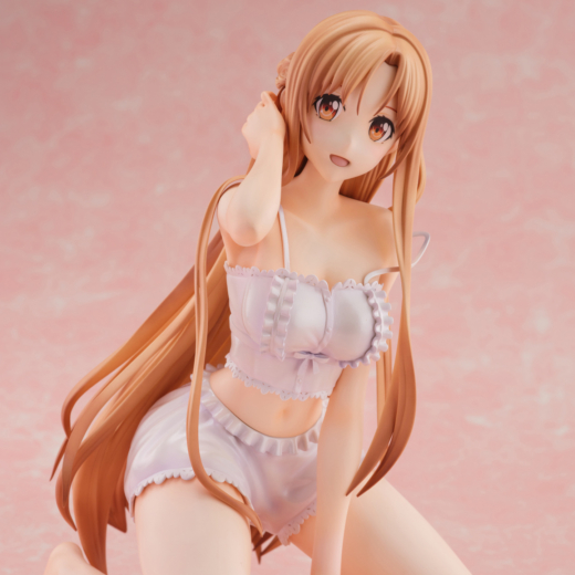 Descubre el apasionante mundo de Figura Asuna Vestido de Noche Sword Art Online Alicization.