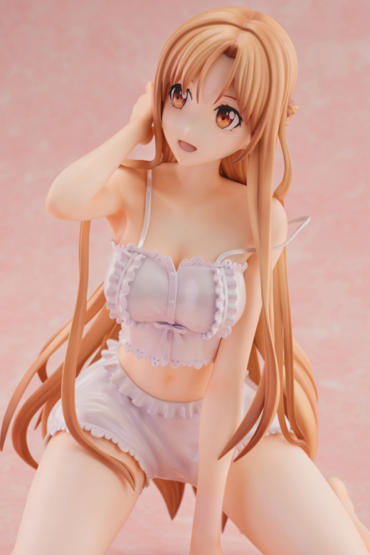 Descubre el apasionante mundo de Figura Asuna Vestido de Noche Sword Art Online Alicization.