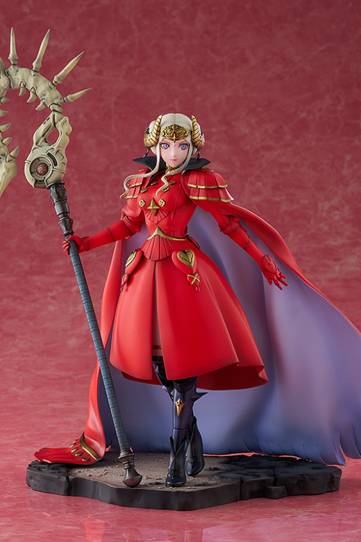Descubre el apasionante mundo de Figura Fire Emblem Edelgard.