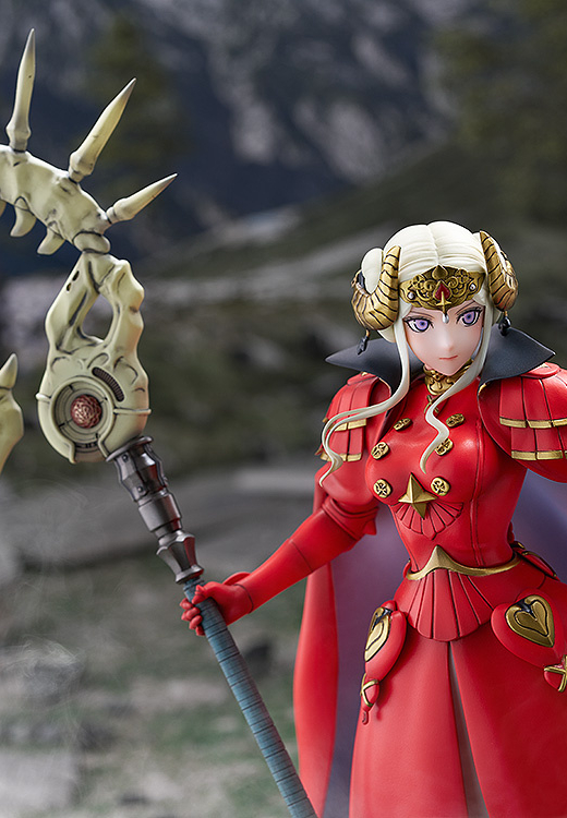 Descubre el apasionante mundo de Figura Fire Emblem Edelgard.