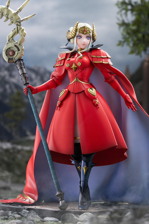 Descubre el apasionante mundo de Figura Fire Emblem Edelgard.