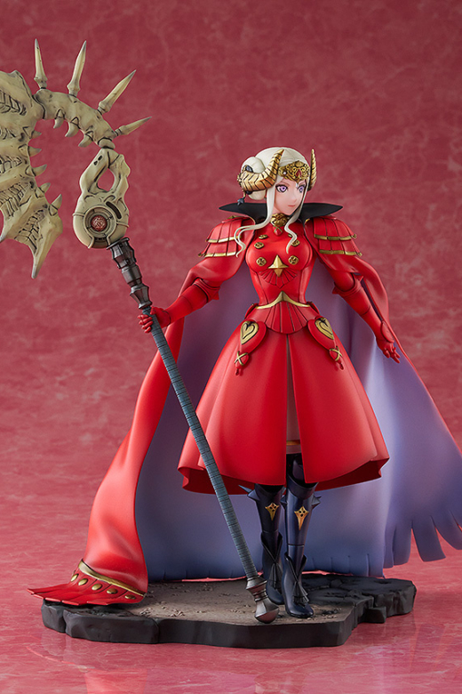 Descubre el apasionante mundo de Figura Fire Emblem Edelgard.