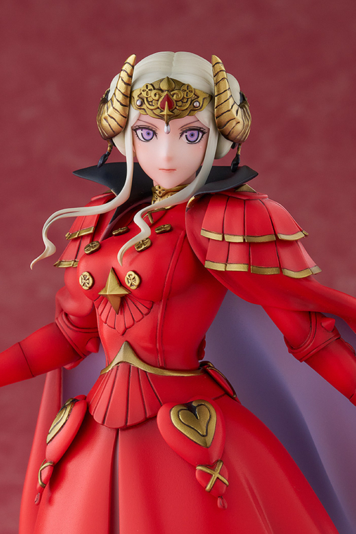 Descubre el apasionante mundo de Figura Fire Emblem Edelgard.