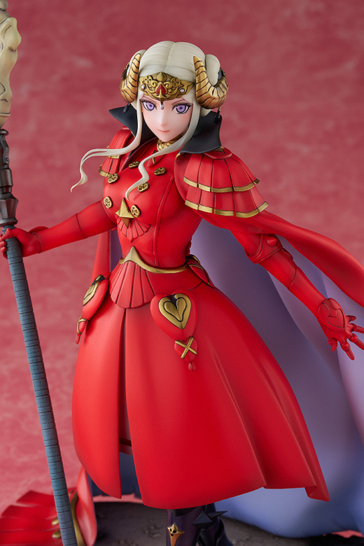 Descubre el apasionante mundo de Figura Fire Emblem Edelgard.