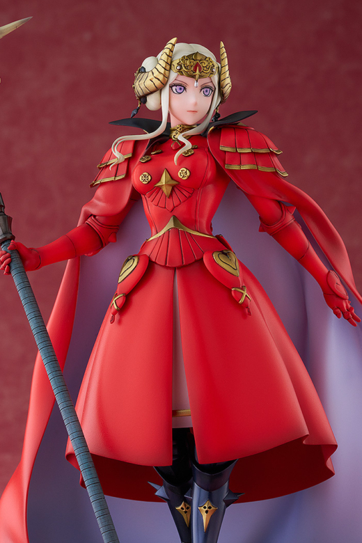 Descubre el apasionante mundo de Figura Fire Emblem Edelgard.