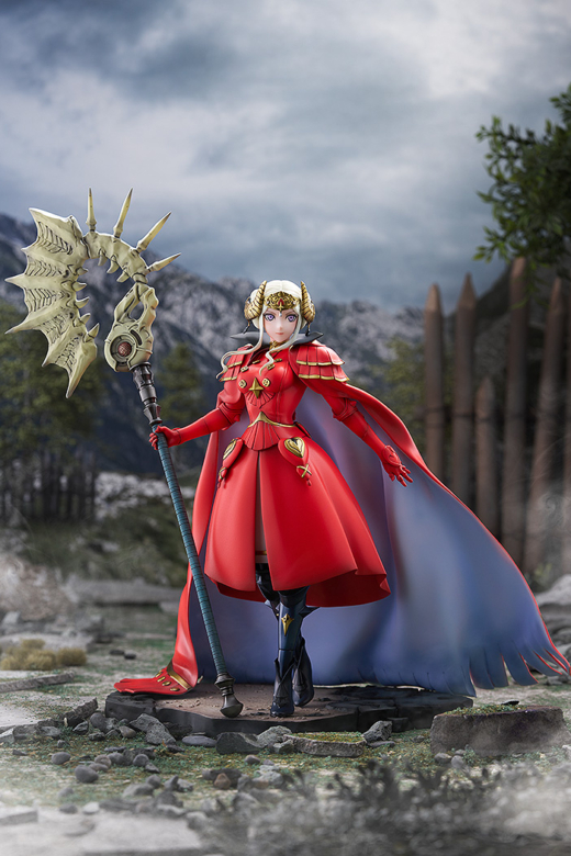 Descubre el apasionante mundo de Figura Fire Emblem Edelgard.