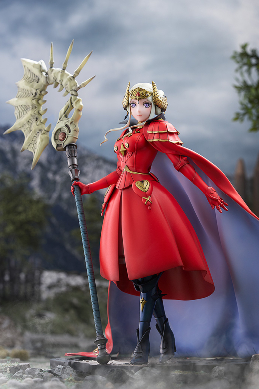 Descubre el apasionante mundo de Figura Fire Emblem Edelgard.