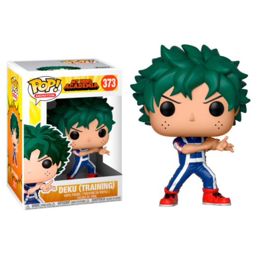Figura POP My Hero Academia Deku Entrenamiento » Tu Tienda Anime Descubre el apasionante mundo de Figura POP My Hero Academia Deku Entrenamiento.