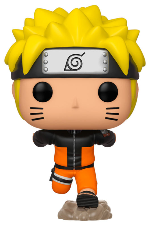 Descubre el apasionante mundo de Figura POP Naruto Corriendo.