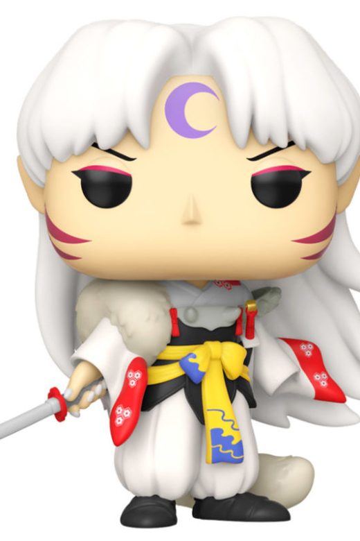 Descubre el apasionante mundo de Figura POP Inuyasha Sesshomaru.