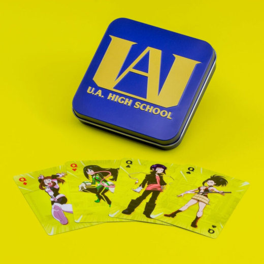 Baraja de cartas My Hero Academia » Tu Tienda Anime Descubre el apasionante mundo de Baraja de cartas My Hero Academia.