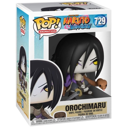 Figura POP Orochimaru Naruto » Tu Tienda Anime Descubre el apasionante mundo de Figura POP Orochimaru Naruto.