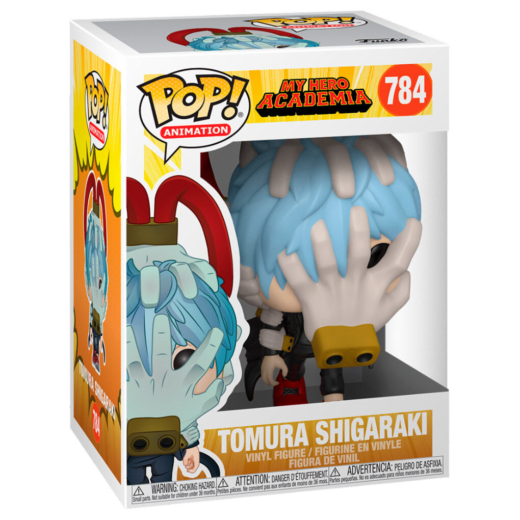 Figura POP My Hero Academia Shigaraki » Tu Tienda Anime Descubre el apasionante mundo de Figura POP My Hero Academia Shigaraki.