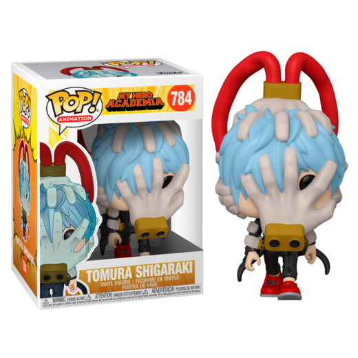 Figura POP My Hero Academia Shigaraki » Tu Tienda Anime Descubre el apasionante mundo de Figura POP My Hero Academia Shigaraki.
