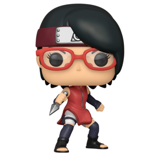 Figura POP Sarada Uchiha Boruto Descubre el apasionante mundo de Figura POP Sarada Uchiha Boruto.
