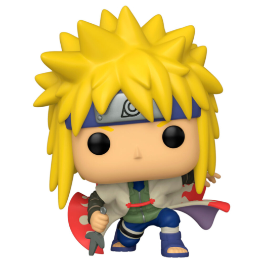 Figura POP de Minato Namikaze de Naruto » Tu Tienda Anime Descubre el apasionante mundo de Figura POP de Minato Namikaze de Naruto.