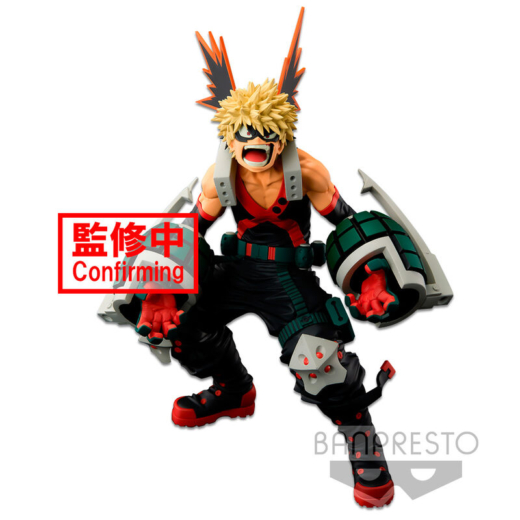 Figura Katsuki Bakugo My Hero Academia 24cm » Tu Tienda Anime Descubre el apasionante mundo de Figura Katsuki Bakugo My Hero Academia 24cm.