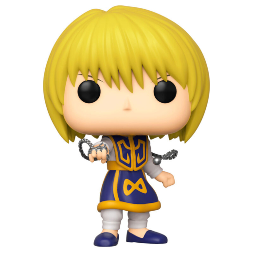 Figura POP Hunter x Hunter Kurapika » Tu Tienda Anime Descubre el apasionante mundo de Figura POP Hunter x Hunter Kurapika.
