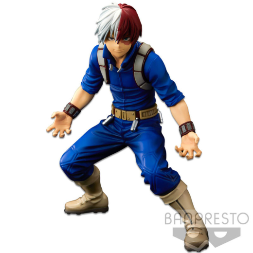 Figura Shoto Todoroki The Brush My Hero Academia 21cm Descubre el apasionante mundo de Figura Shoto Todoroki The Brush My Hero Academia 21cm.