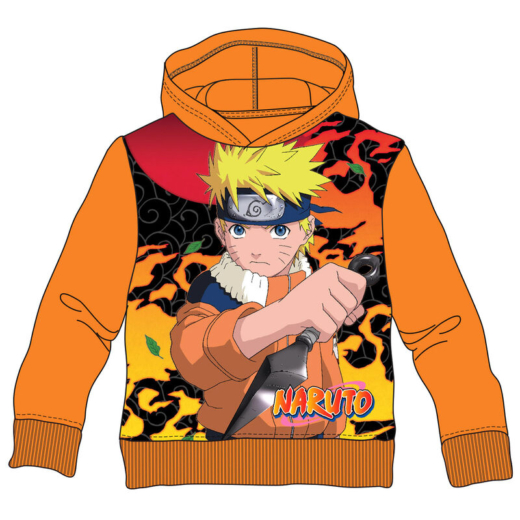 Sudadera con capucha infantil de Naruto » Tu Tienda Anime Descubre el apasionante mundo de Sudadera con capucha infantil de Naruto.