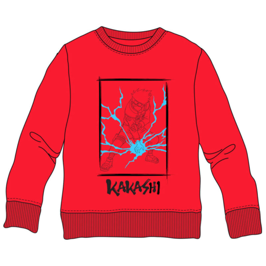 Sudadera Infantil Kakashi Naruto » Tu Tienda Anime Descubre el apasionante mundo de Sudadera Infantil Kakashi Naruto.