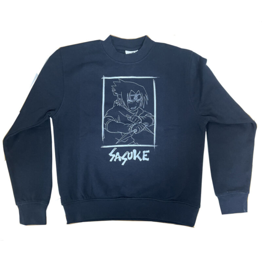 Sudadera infantil Sasuke Naruto Descubre el apasionante mundo de Sudadera infantil Sasuke Naruto.