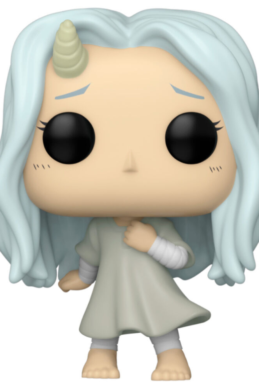 Descubre el apasionante mundo de Figura POP My Hero Academia Eri.