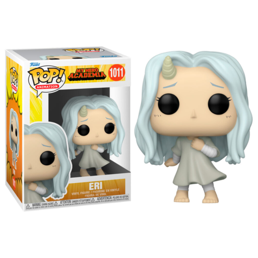 Figura POP My Hero Academia Eri » Tu Tienda Anime Descubre el apasionante mundo de Figura POP My Hero Academia Eri.