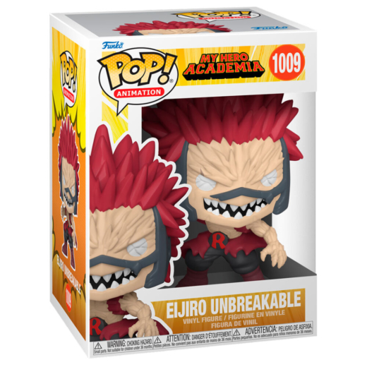 Figura POP Eijiro Unbreakable My Hero Academia » Tu Tienda Anime Descubre el apasionante mundo de Figura POP Eijiro Unbreakable My Hero Academia.