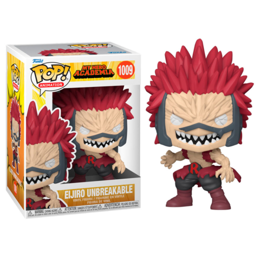 Figura POP Eijiro Unbreakable My Hero Academia » Tu Tienda Anime Descubre el apasionante mundo de Figura POP Eijiro Unbreakable My Hero Academia.