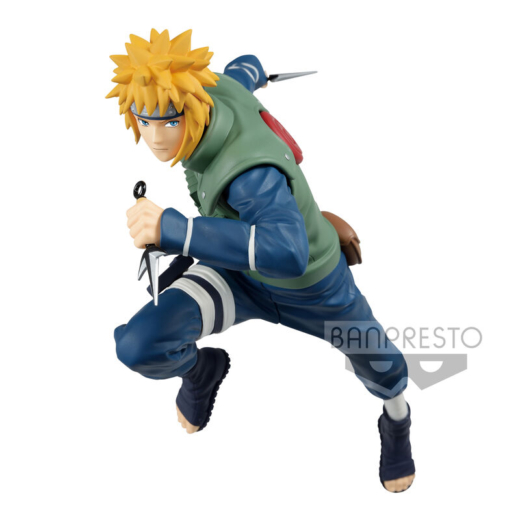 Figura Minato Namikaze Vibration Stars Naruto 18cm » Tu Tienda Anime Descubre el apasionante mundo de Figura Minato Namikaze Vibration Stars Naruto 18cm.