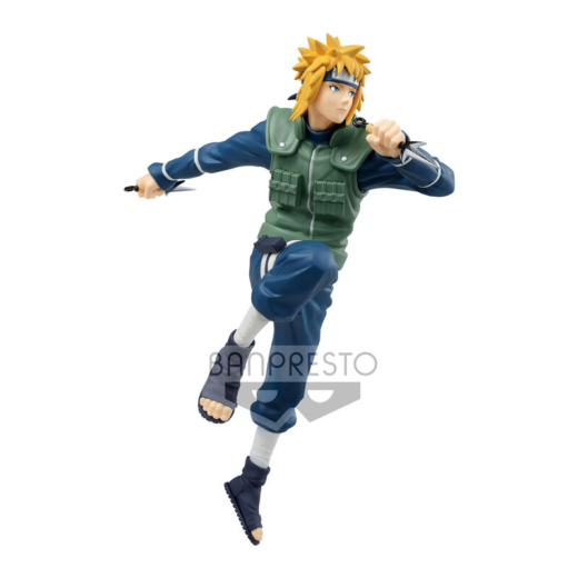 Figura Minato Namikaze Vibration Stars Naruto 18cm » Tu Tienda Anime Descubre el apasionante mundo de Figura Minato Namikaze Vibration Stars Naruto 18cm.