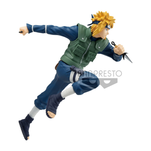 Figura Minato Namikaze Vibration Stars Naruto 18cm » Tu Tienda Anime Descubre el apasionante mundo de Figura Minato Namikaze Vibration Stars Naruto 18cm.