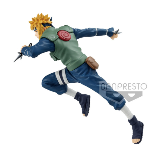 Figura Minato Namikaze Vibration Stars Naruto 18cm » Tu Tienda Anime Descubre el apasionante mundo de Figura Minato Namikaze Vibration Stars Naruto 18cm.