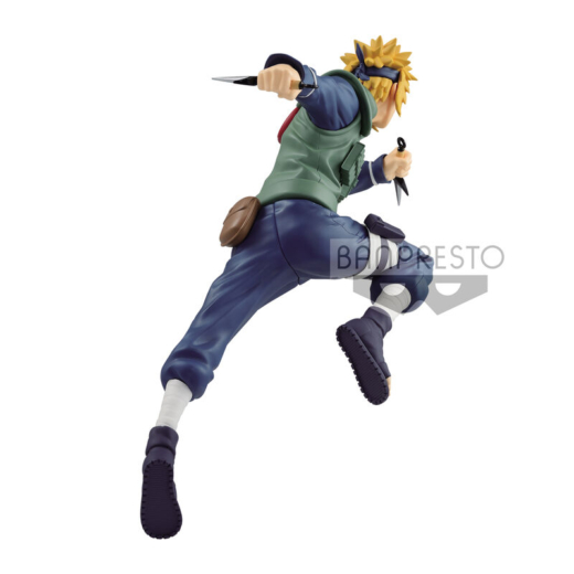 Figura Minato Namikaze Vibration Stars Naruto 18cm » Tu Tienda Anime Descubre el apasionante mundo de Figura Minato Namikaze Vibration Stars Naruto 18cm.