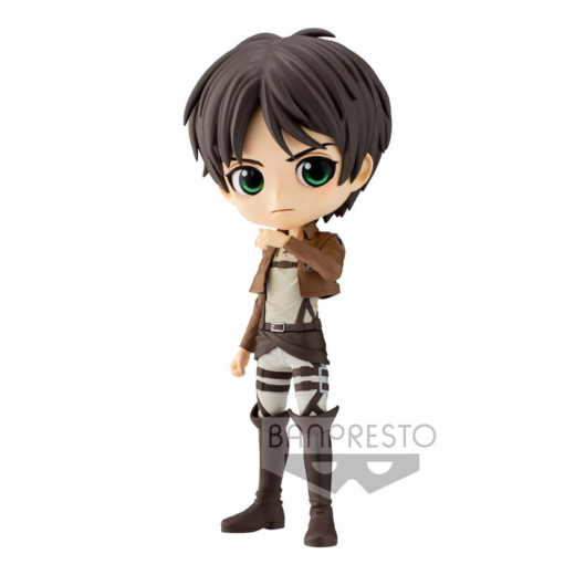 Figura Eren Yeager Versión B Attack On Titan Q Posket » Tu Tienda Anime Descubre el apasionante mundo de Figura Eren Yeager Versión B Attack On Titan Q Posket.