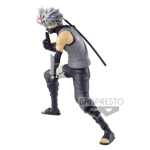 Figura Kakashi Hatake Vibration Star Naruto Shippuden 18cm » Tu Tienda Anime Descubre el apasionante mundo de Figura Kakashi Hatake Vibration Star Naruto Shippuden 18cm.