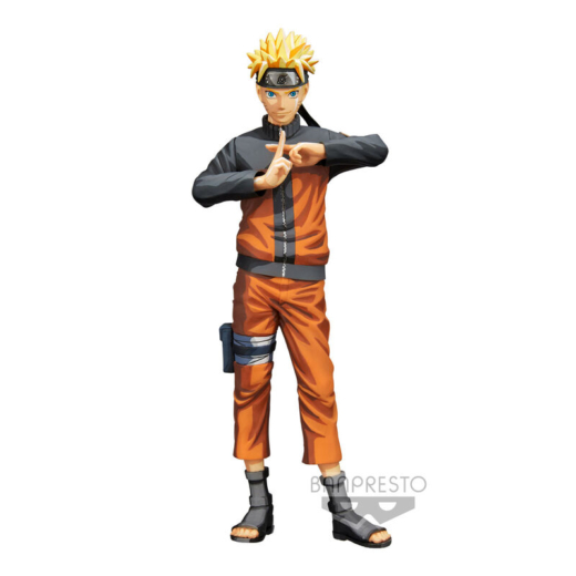 Figura Naruto Uzumaki Grandista Nero 27cm » Tu Tienda Anime Descubre el apasionante mundo de Figura Naruto Uzumaki Grandista Nero 27cm.