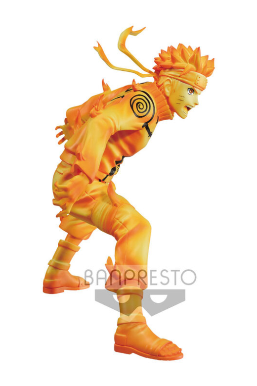Descubre el apasionante mundo de Figura Naruto Vibration Stars Naruto Shippuden 15cm.