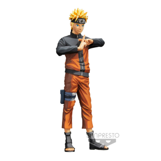 Figura Naruto Uzumaki Grandista Nero 27cm » Tu Tienda Anime Descubre el apasionante mundo de Figura Naruto Uzumaki Grandista Nero 27cm.