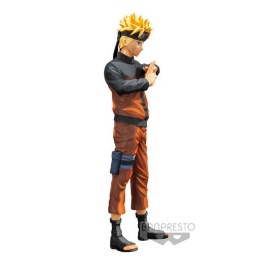 Figura Naruto Uzumaki Grandista Nero 27cm » Tu Tienda Anime Descubre el apasionante mundo de Figura Naruto Uzumaki Grandista Nero 27cm.