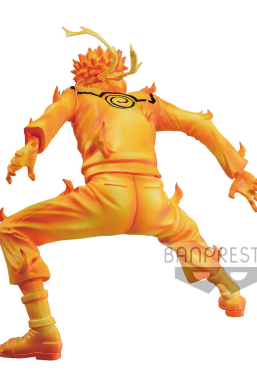 Descubre el apasionante mundo de Figura Naruto Vibration Stars Naruto Shippuden 15cm.